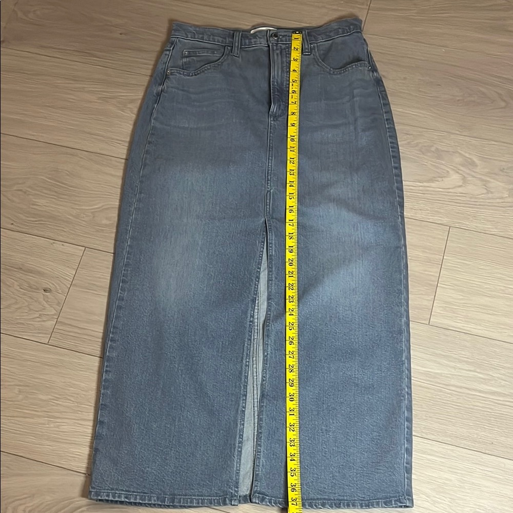 Universal Thread Denim Skirt